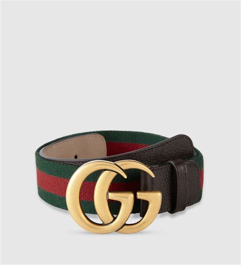 gucci kids web belt|web belt with g buckle.